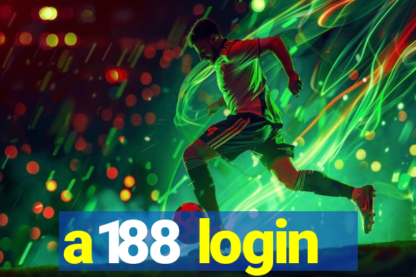 a188 login