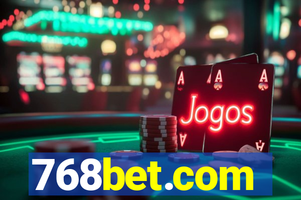 768bet.com