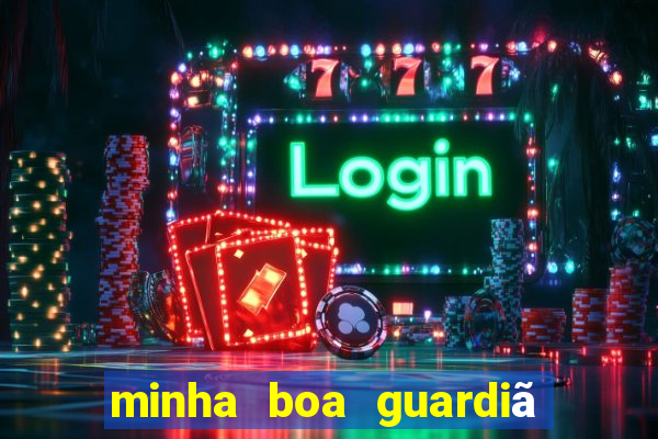 minha boa guardiã pdf gratis