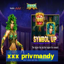 xxx privmandy