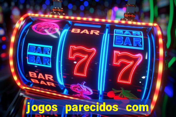 jogos parecidos com vampire survivors