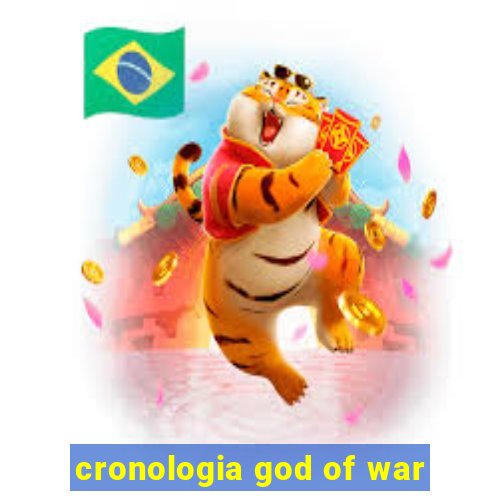 cronologia god of war