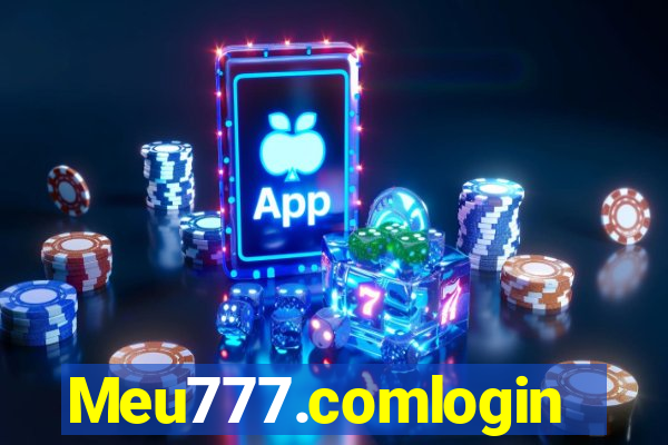 Meu777.comlogin