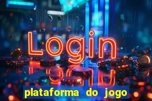 plataforma do jogo do tigre que da bonus no cadastro