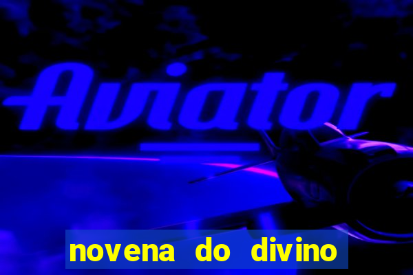 novena do divino pai eterno