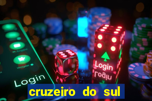 cruzeiro do sul area do aluno