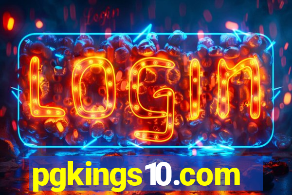 pgkings10.com