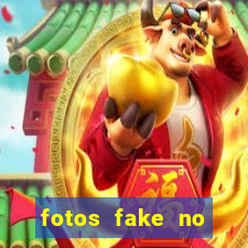 fotos fake no espelho cabelo liso curto
