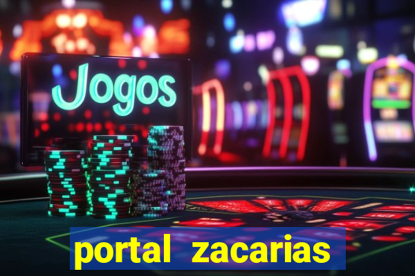 portal zacarias futebol humano