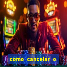 como cancelar o cpf online