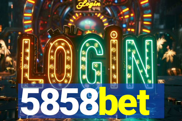 5858bet