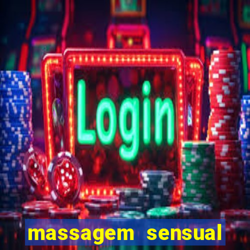 massagem sensual faria lima