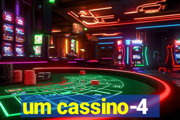 um cassino-4