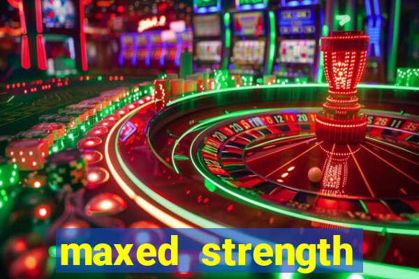 maxed strength necromancer 5