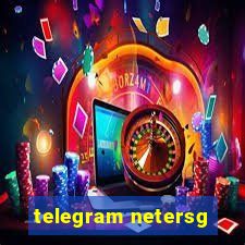 telegram netersg