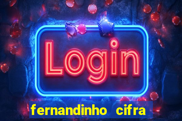 fernandinho cifra simplificada banana