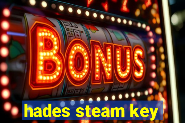 hades steam key