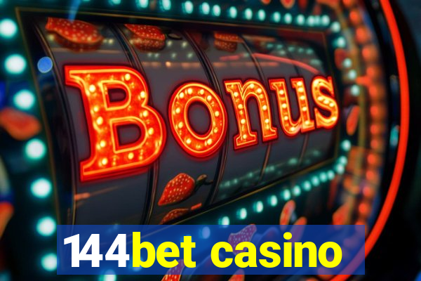 144bet casino
