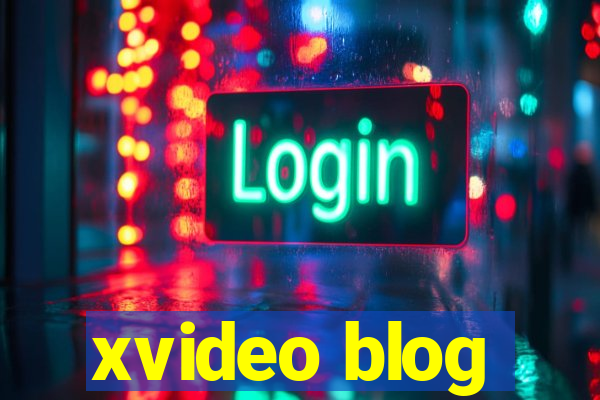 xvideo blog