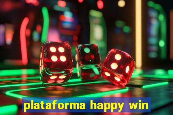 plataforma happy win