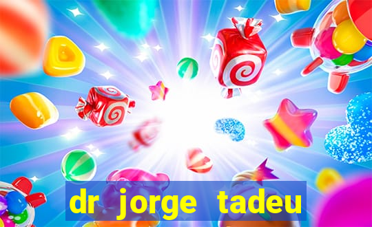 dr jorge tadeu dermatologista santos