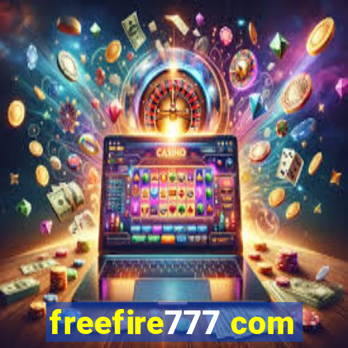 freefire777 com
