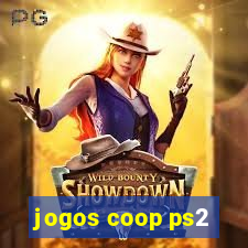 jogos coop ps2