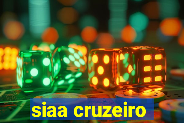 siaa cruzeiro