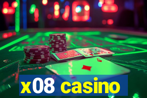 x08 casino