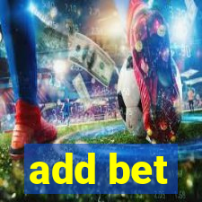 add bet