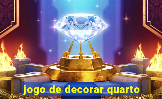 jogo de decorar quarto