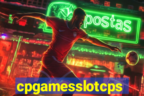 cpgamesslotcps