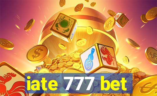 iate 777 bet