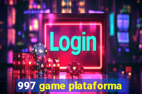997 game plataforma