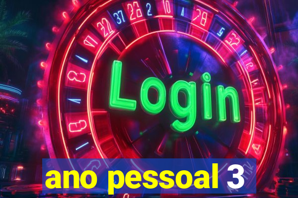 ano pessoal 3