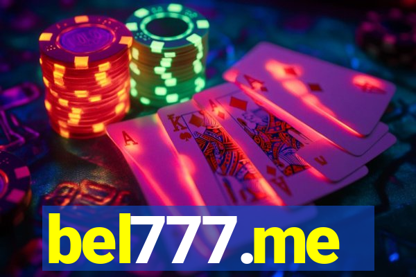 bel777.me