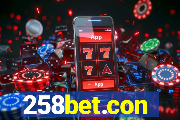 258bet.con