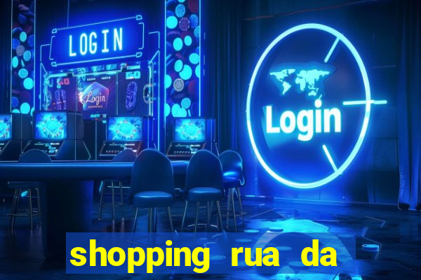 shopping rua da praia cinema