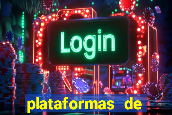 plataformas de jogos 2024