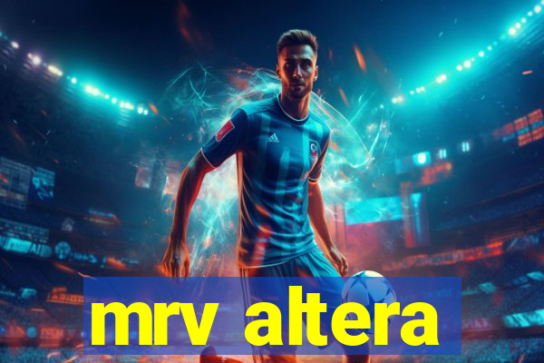 mrv altera