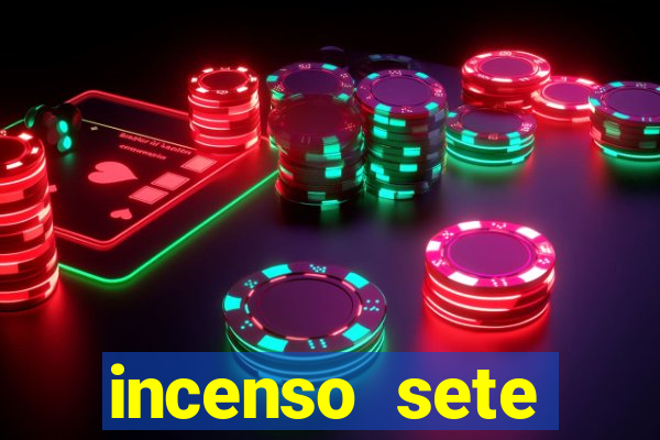 incenso sete misterios do oriente para que serve na umbanda