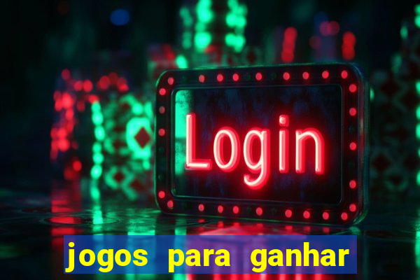 jogos para ganhar dinheiro no pix gratuito