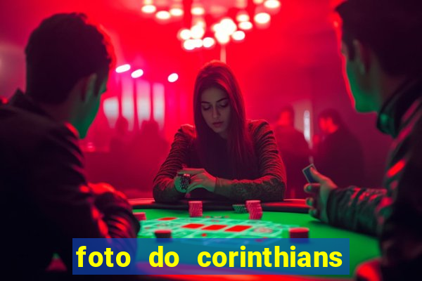 foto do corinthians zuando o palmeiras