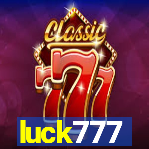 luck777