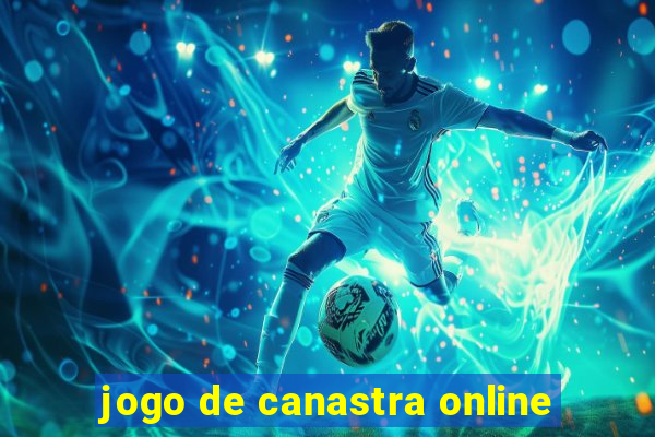 jogo de canastra online