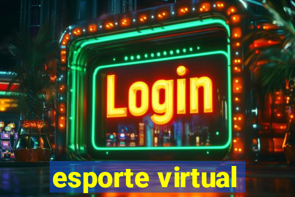 esporte virtual