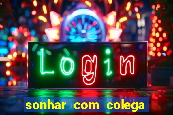 sonhar com colega de trabalho jogo do bicho