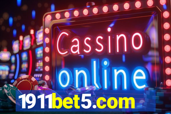 1911bet5.com