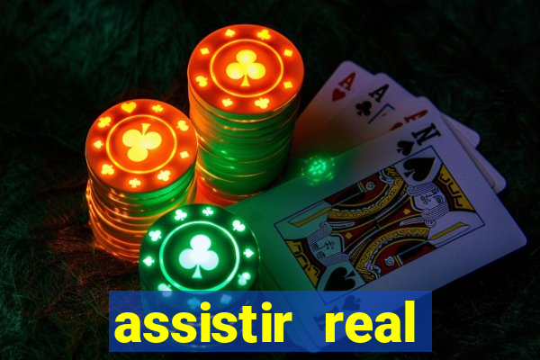 assistir real madrid multi canais