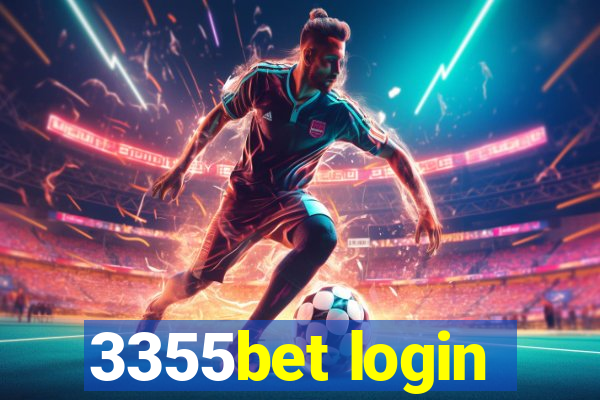 3355bet login